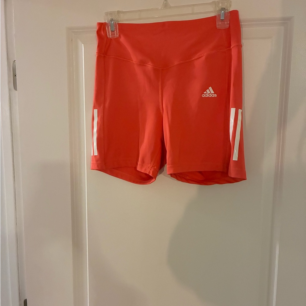 Adidas Women's Coral Athletic Shorts
